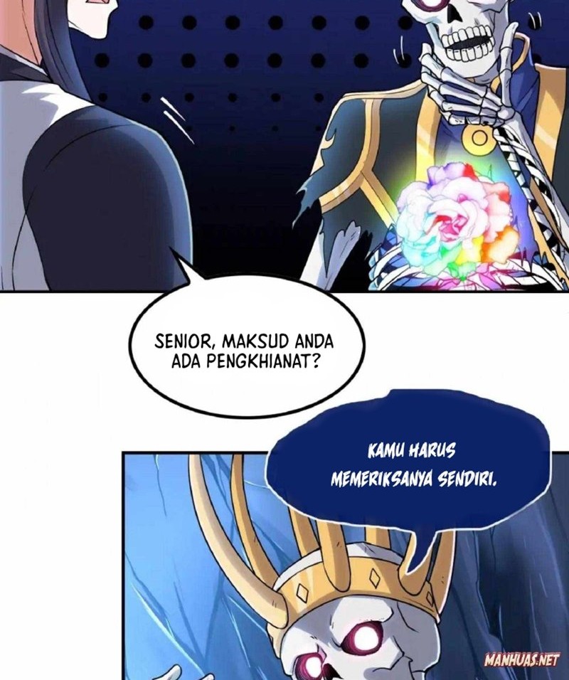 Useless First Son-In-Law Chapter 213 - halaman 16