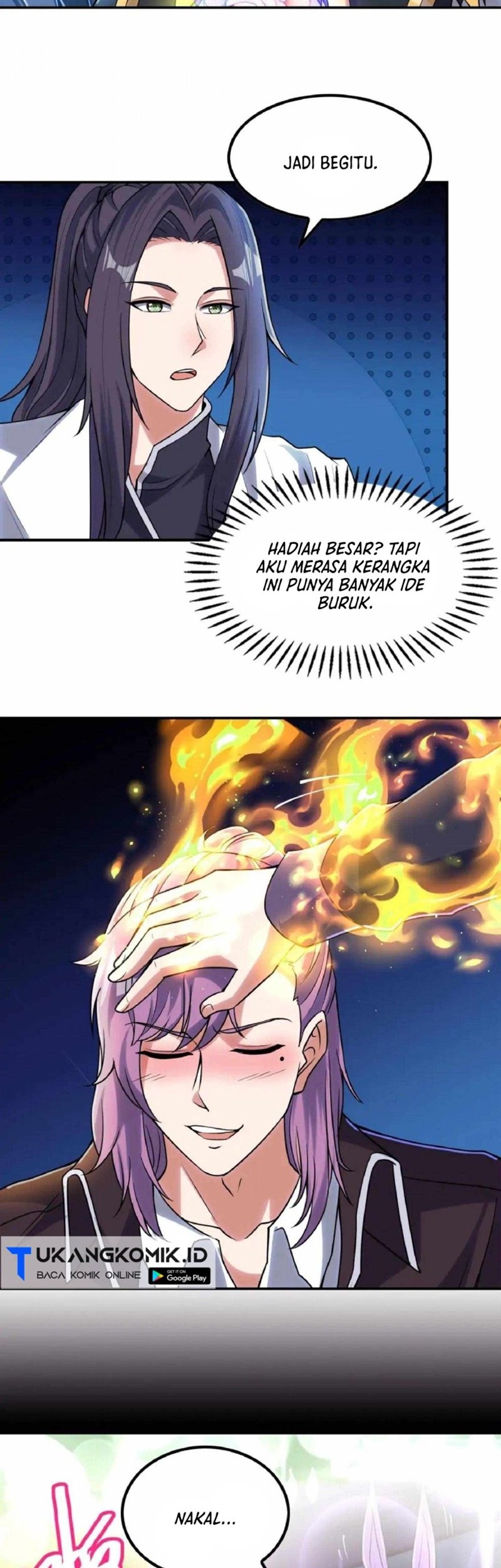 Useless First Son-In-Law Chapter 213 - halaman 18