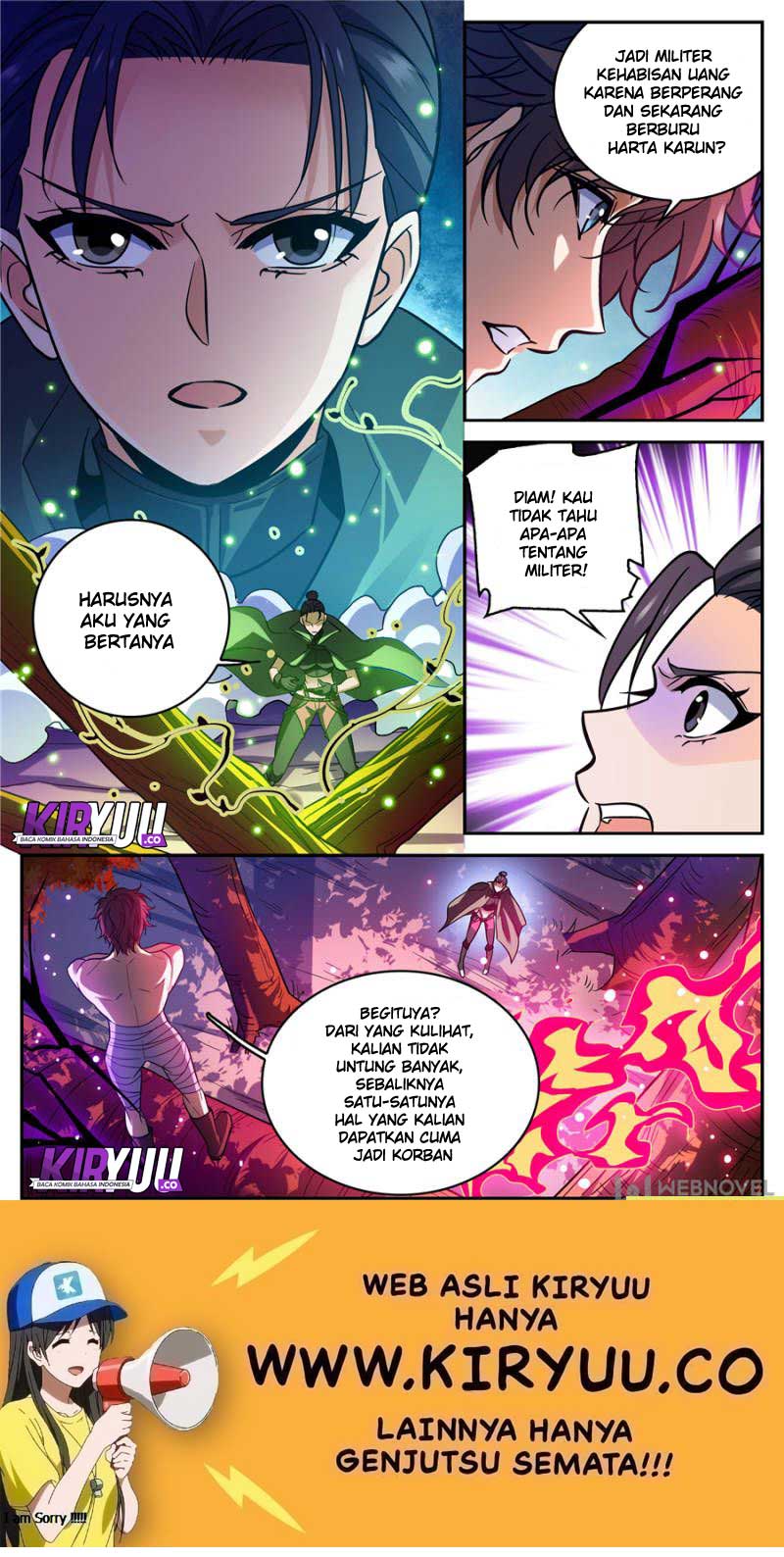 Useless First Son-In-Law Chapter 213 - halaman 2