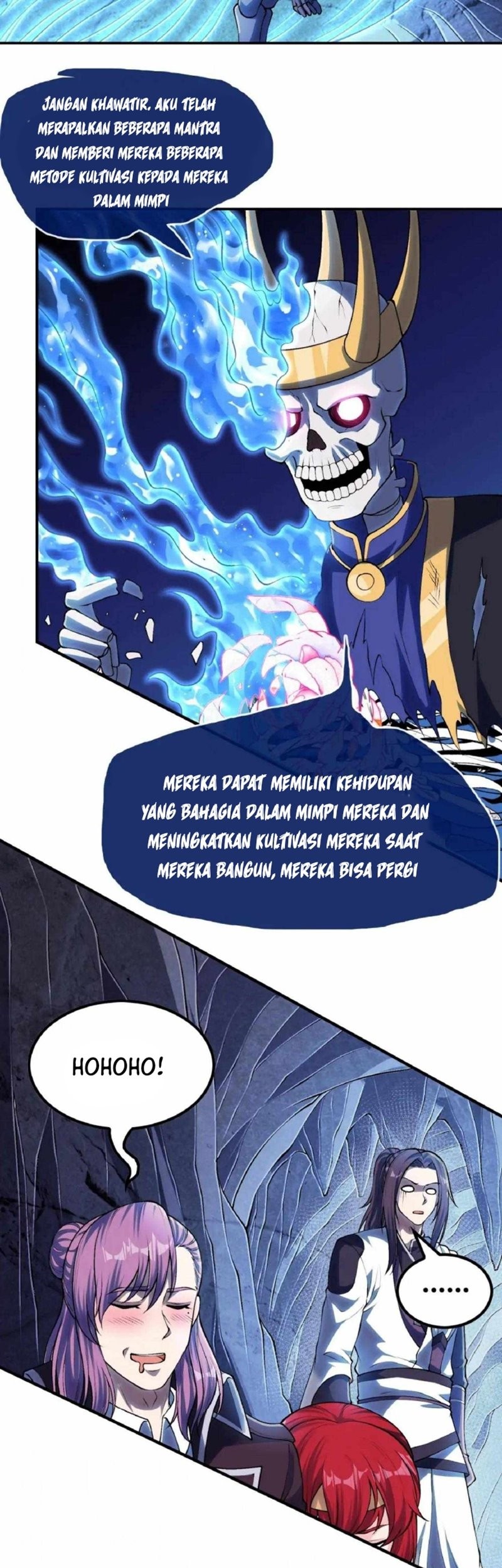 Useless First Son-In-Law Chapter 213 - halaman 21