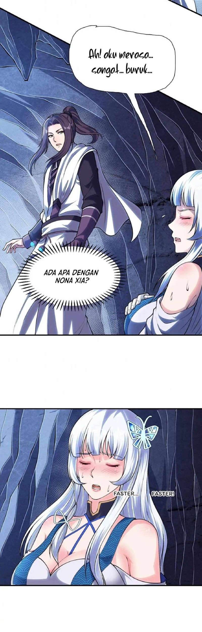 Useless First Son-In-Law Chapter 213 - halaman 22