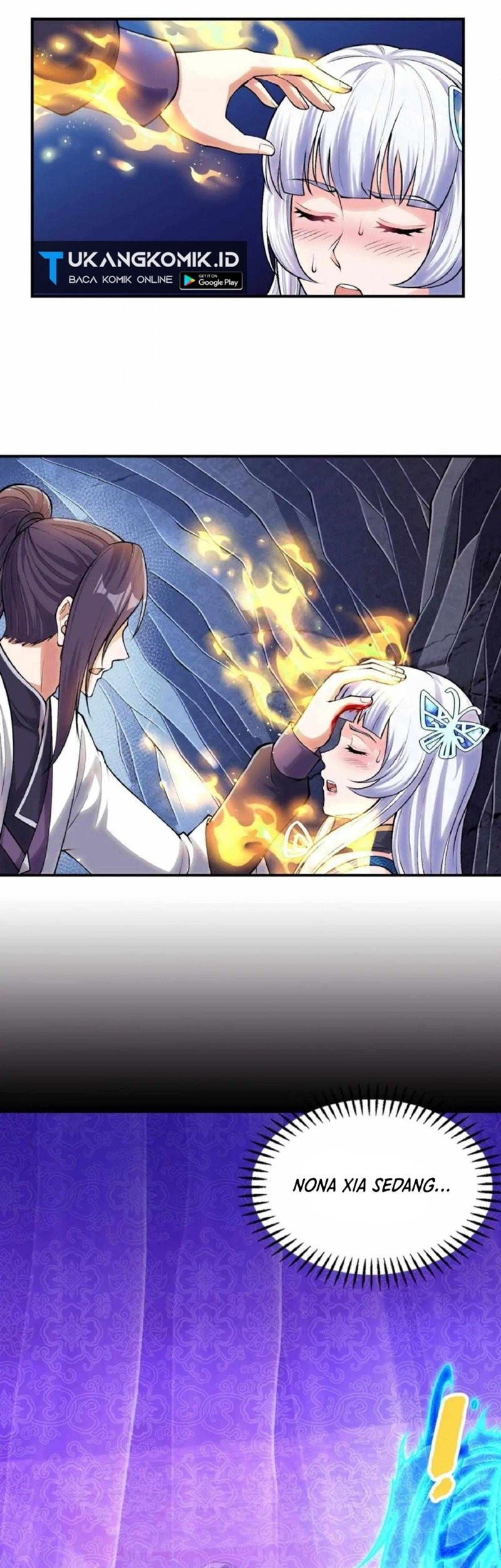 Useless First Son-In-Law Chapter 213 - halaman 23