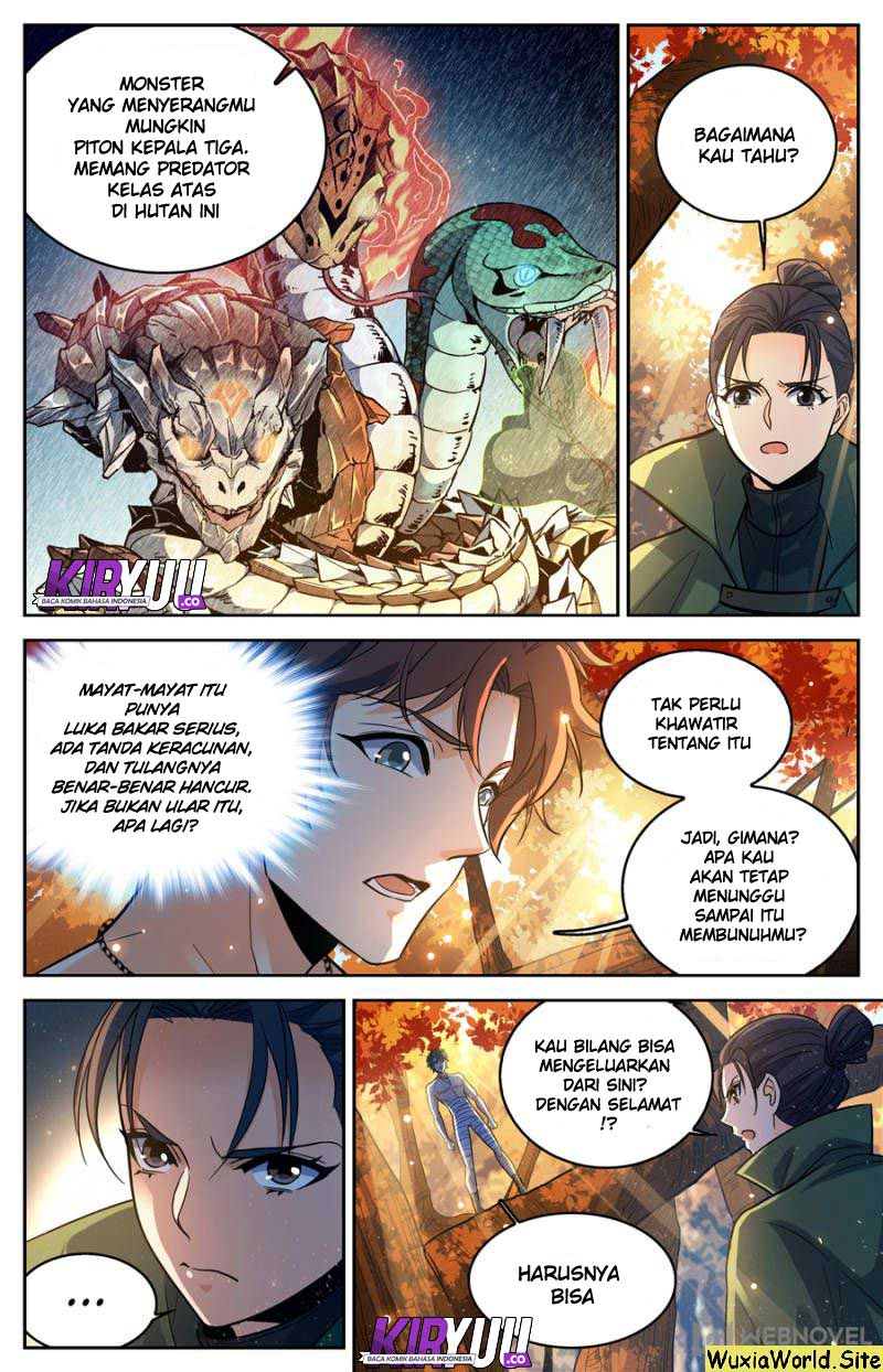 Useless First Son-In-Law Chapter 213 - halaman 4
