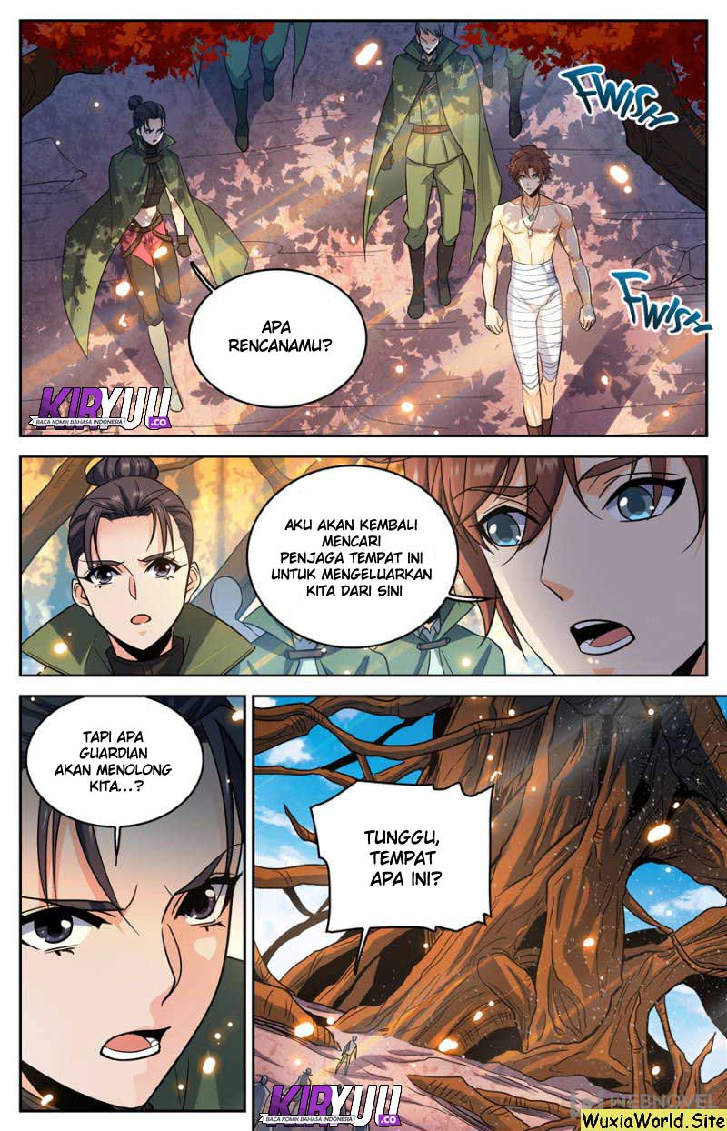 Useless First Son-In-Law Chapter 213 - halaman 6