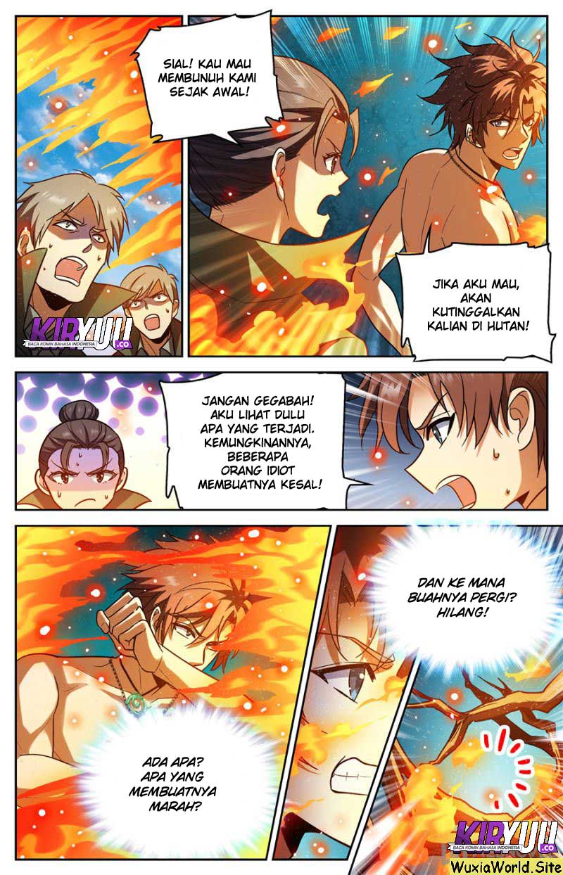 Useless First Son-In-Law Chapter 213 - halaman 9