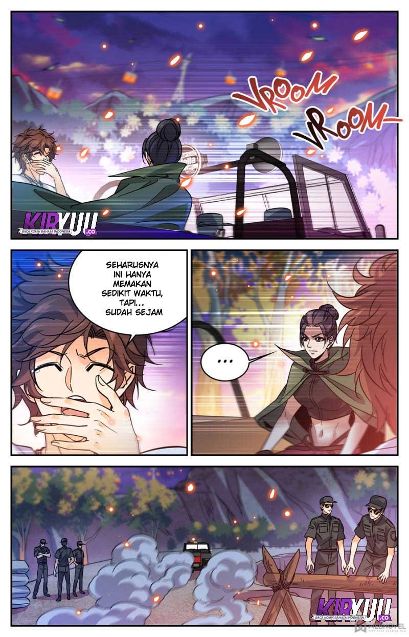 Useless First Son-In-Law Chapter 214 - halaman 11