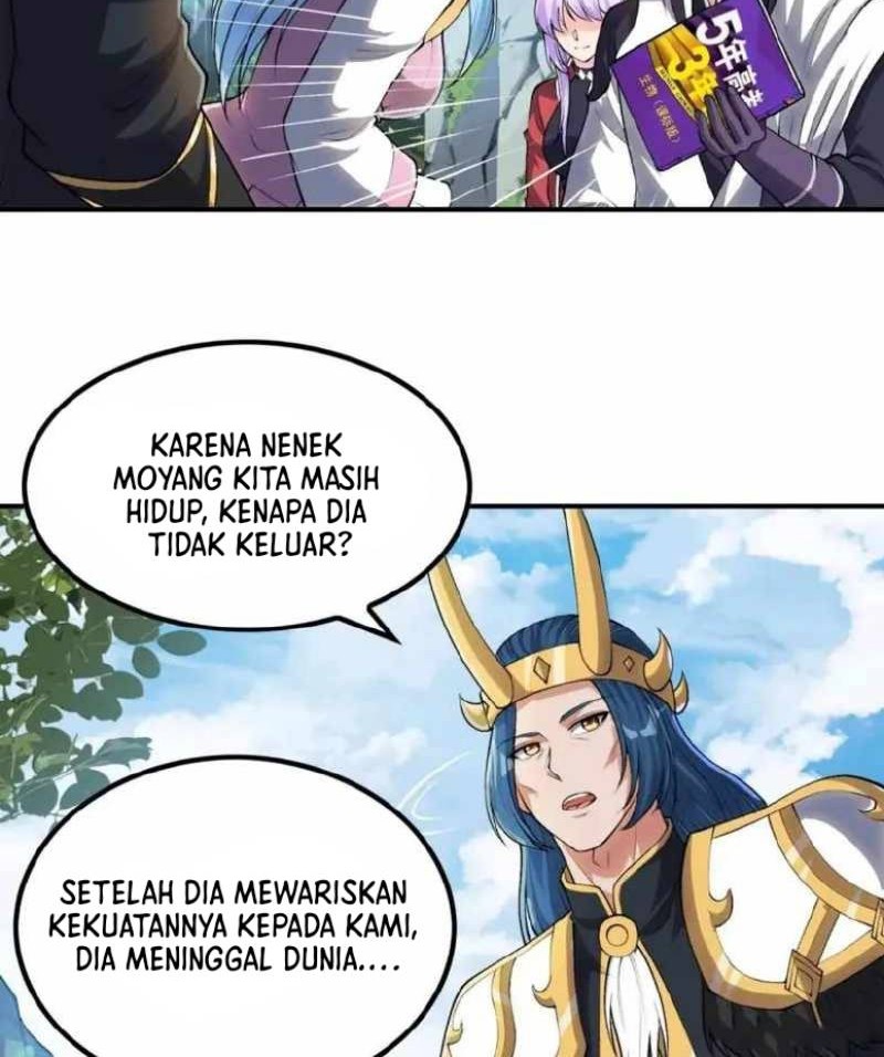 Useless First Son-In-Law Chapter 214 - halaman 16