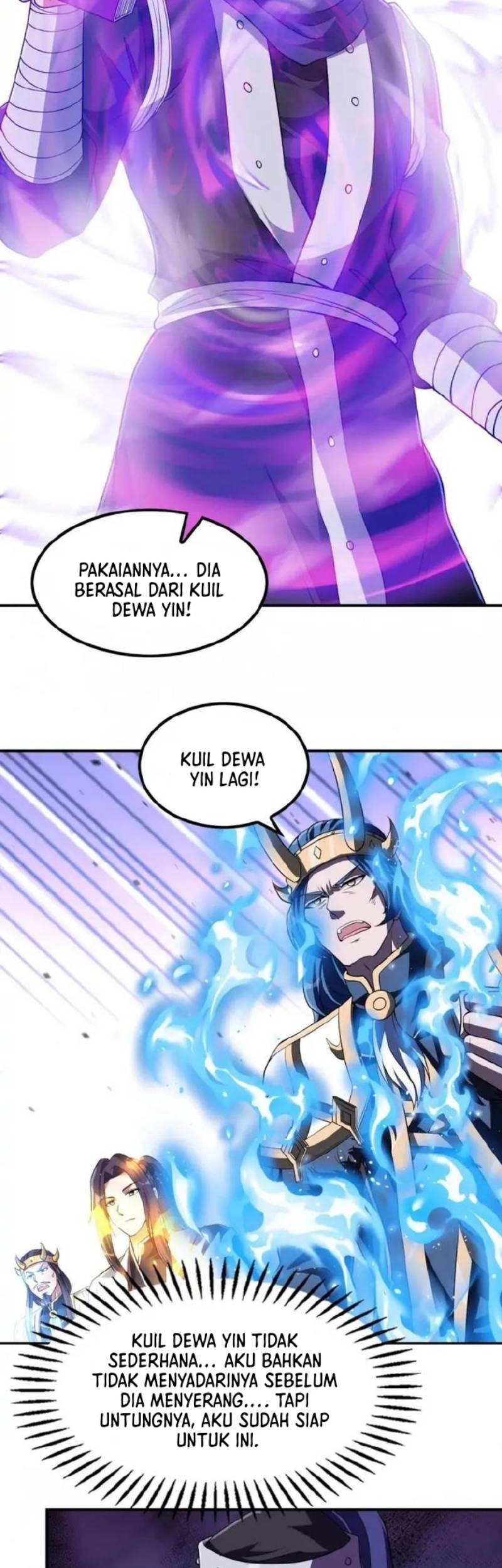 Useless First Son-In-Law Chapter 214 - halaman 21