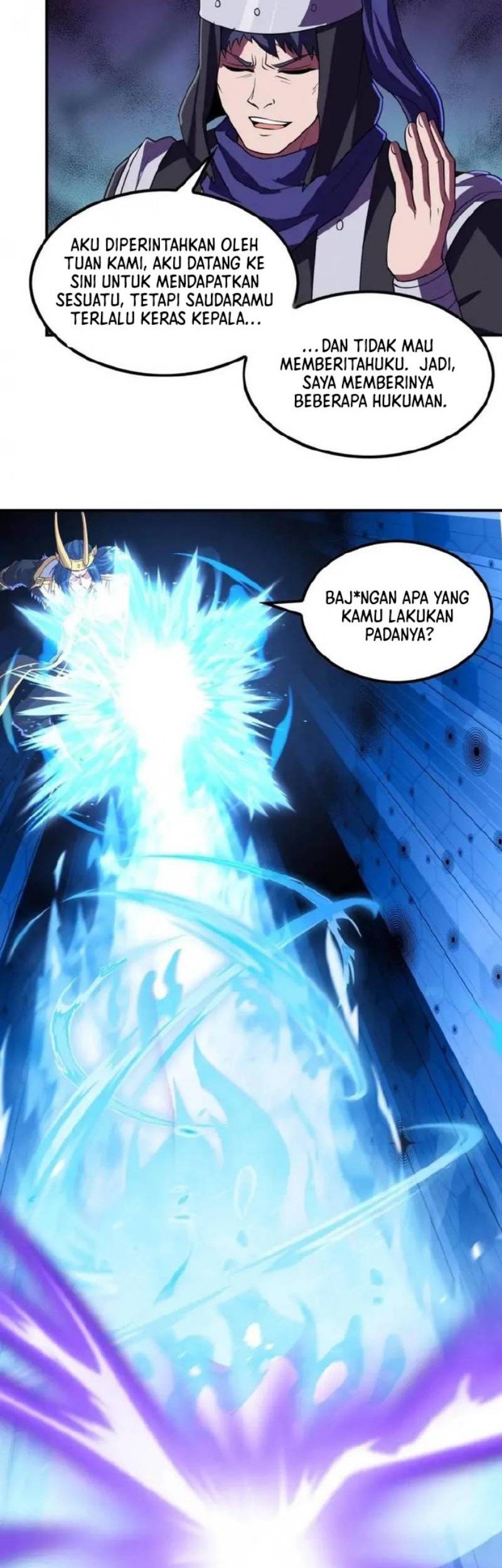 Useless First Son-In-Law Chapter 214 - halaman 22