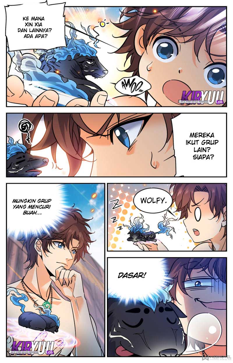 Useless First Son-In-Law Chapter 214 - halaman 3