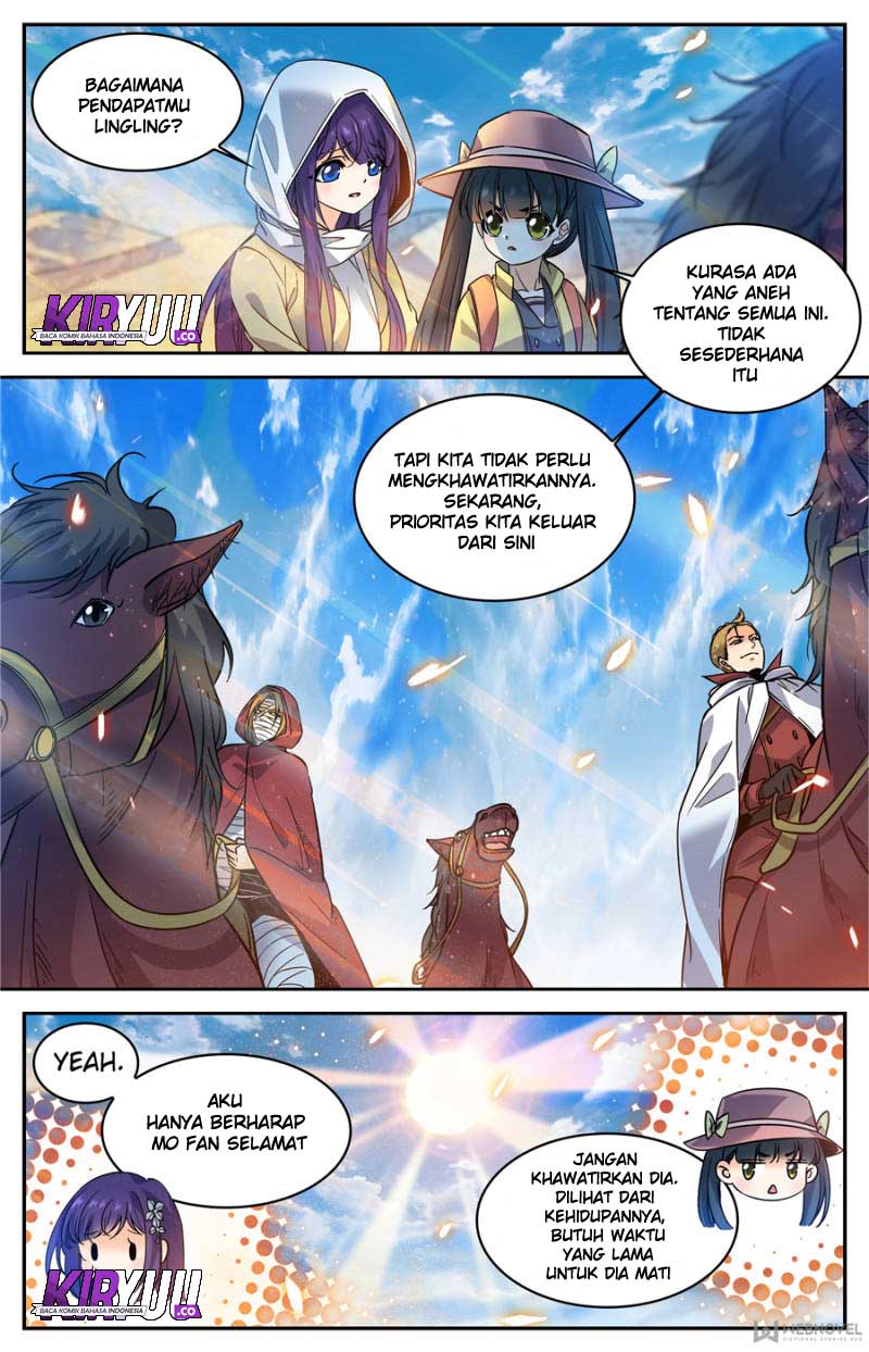 Useless First Son-In-Law Chapter 214 - halaman 6