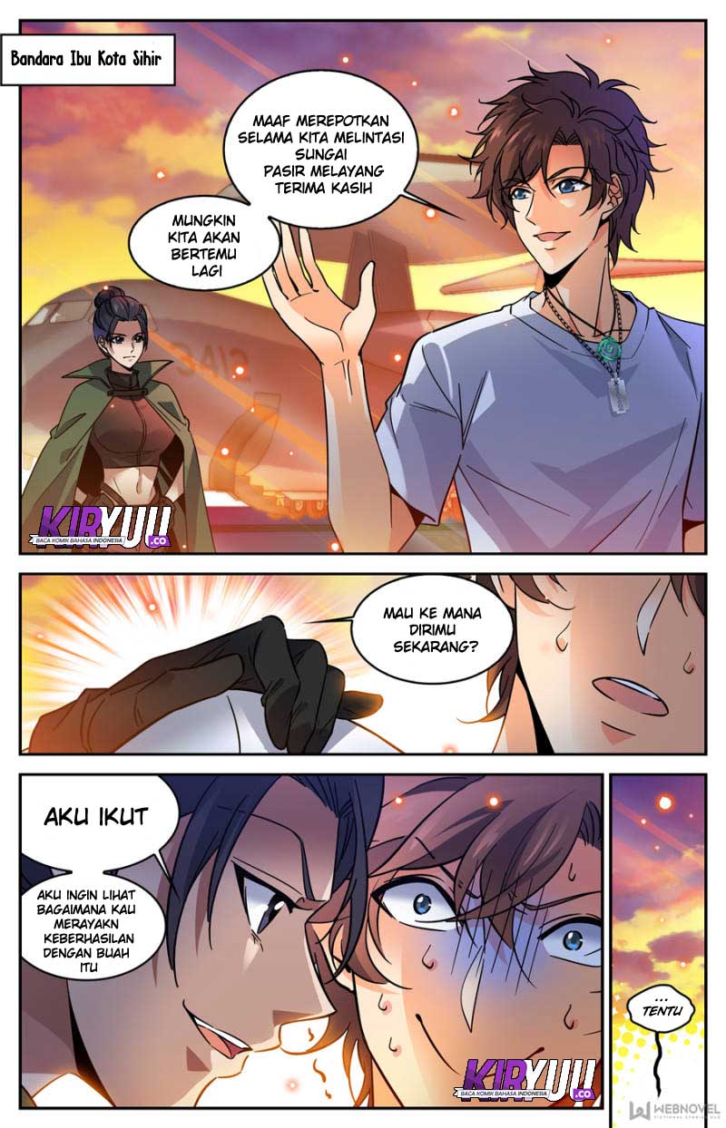 Useless First Son-In-Law Chapter 214 - halaman 9