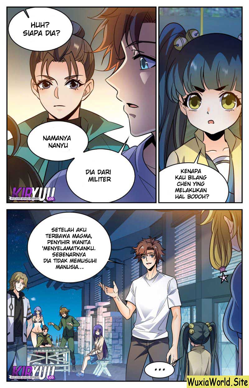 Useless First Son-In-Law Chapter 215 - halaman 10