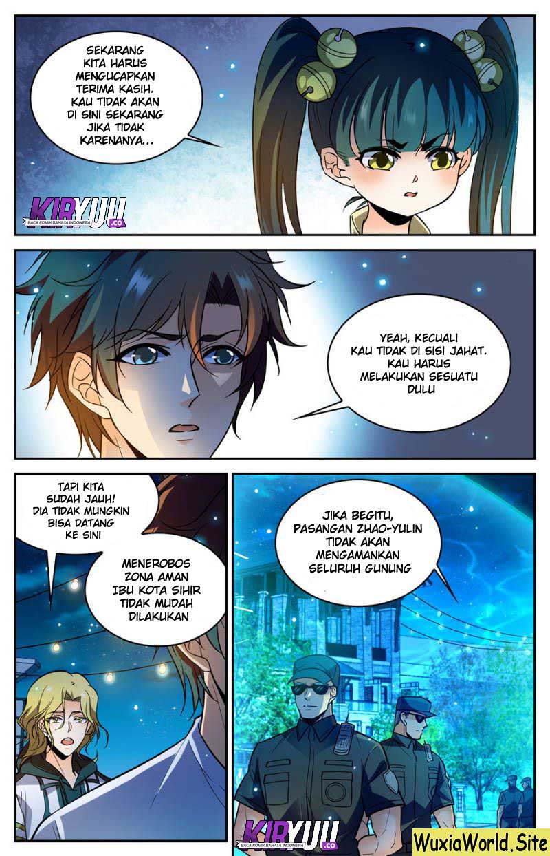 Useless First Son-In-Law Chapter 215 - halaman 11