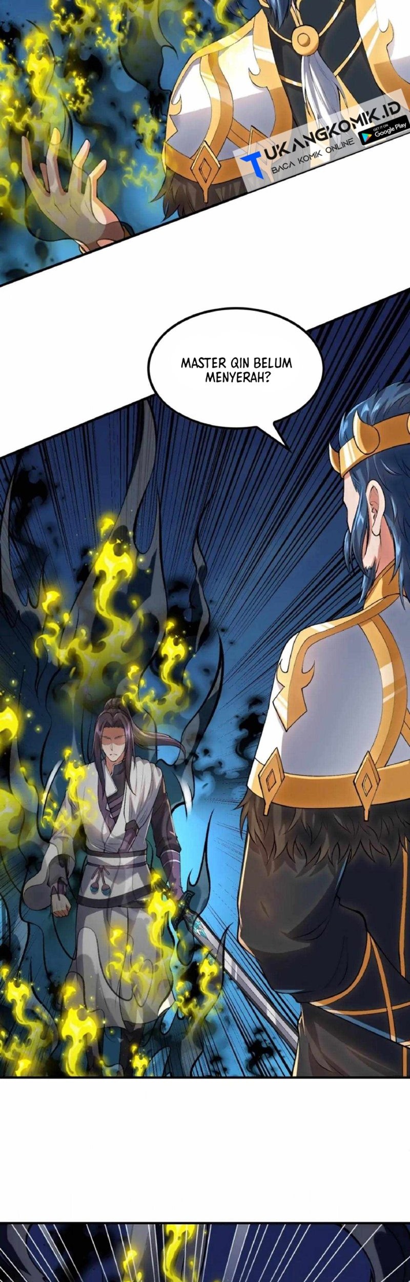 Useless First Son-In-Law Chapter 215 - halaman 15