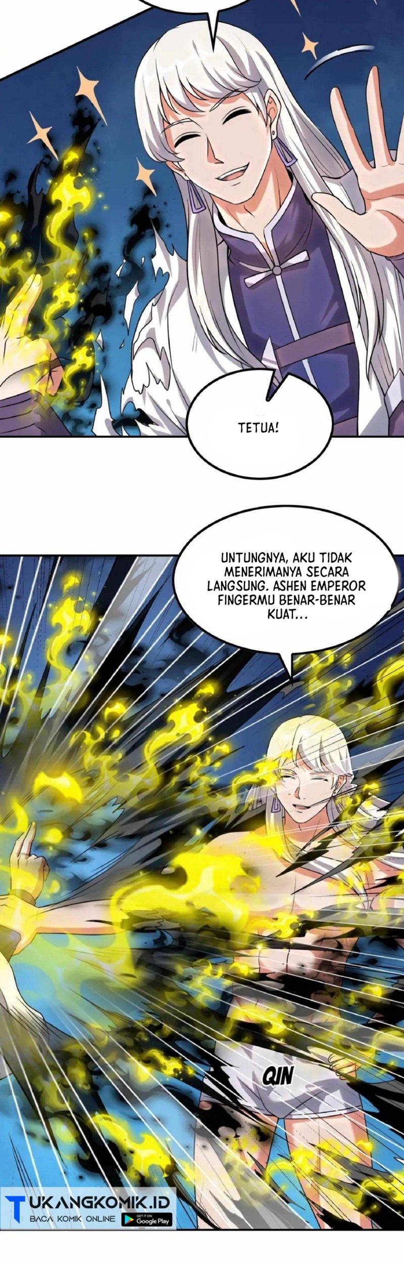 Useless First Son-In-Law Chapter 215 - halaman 21