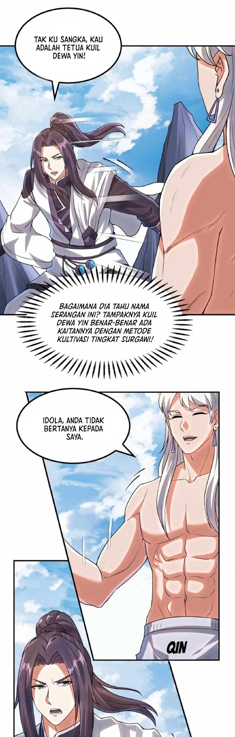 Useless First Son-In-Law Chapter 215 - halaman 22