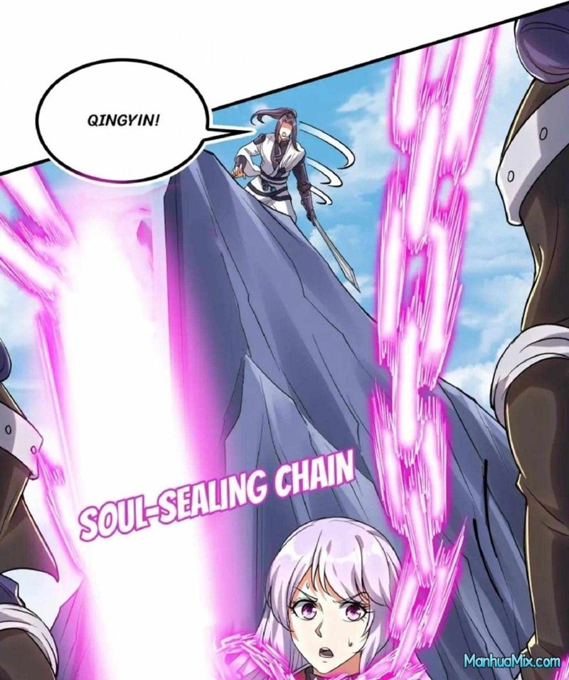 Useless First Son-In-Law Chapter 215 - halaman 24