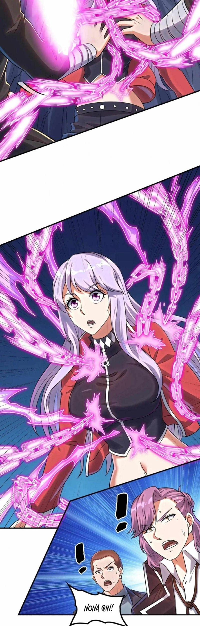 Useless First Son-In-Law Chapter 215 - halaman 25