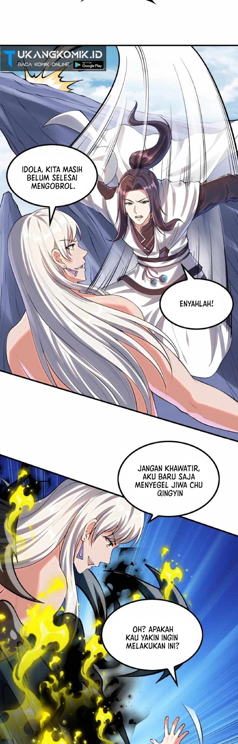 Useless First Son-In-Law Chapter 215 - halaman 26