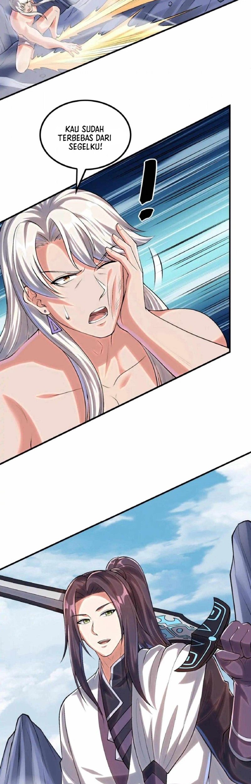 Useless First Son-In-Law Chapter 215 - halaman 30
