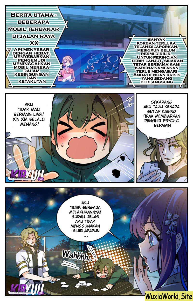 Useless First Son-In-Law Chapter 215 - halaman 6