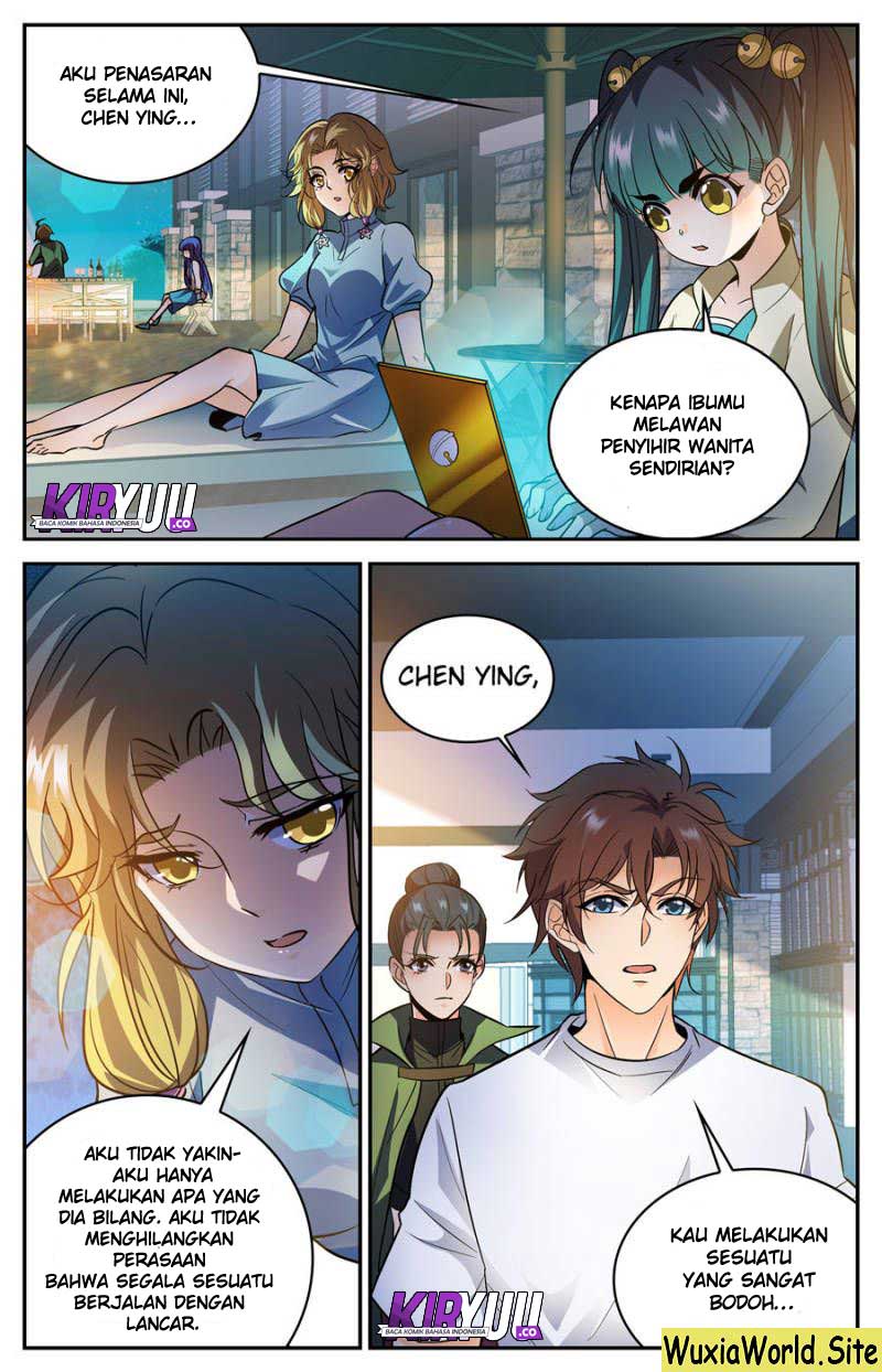 Useless First Son-In-Law Chapter 215 - halaman 8