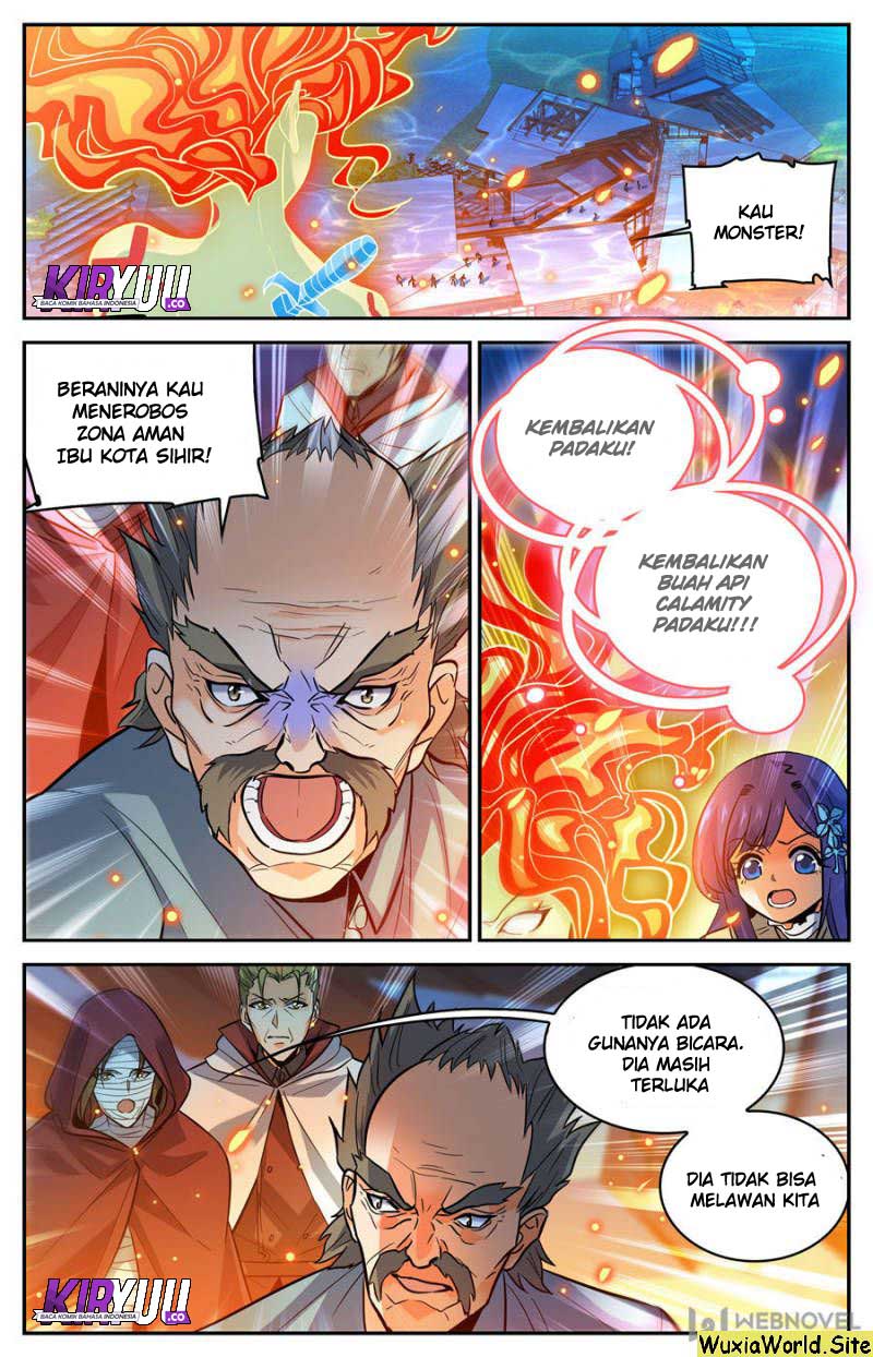 Useless First Son-In-Law Chapter 216 - halaman 10
