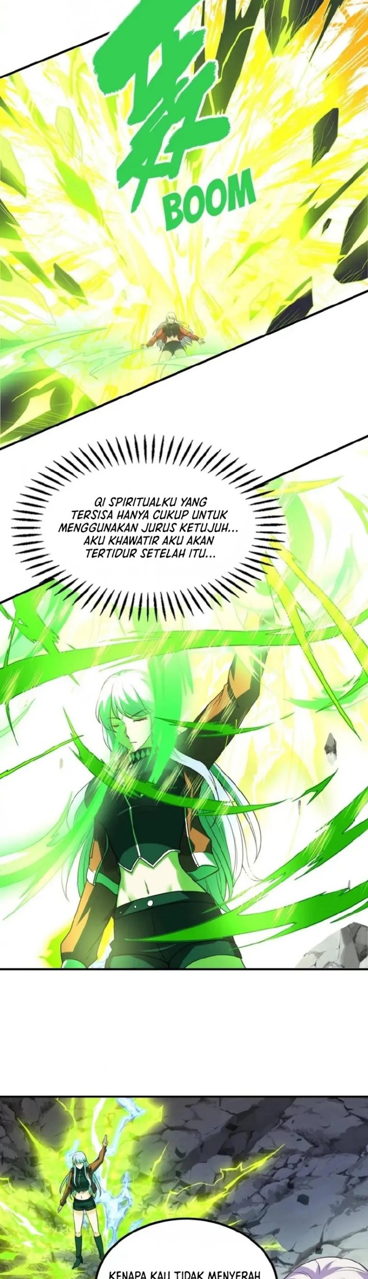Useless First Son-In-Law Chapter 216 - halaman 15