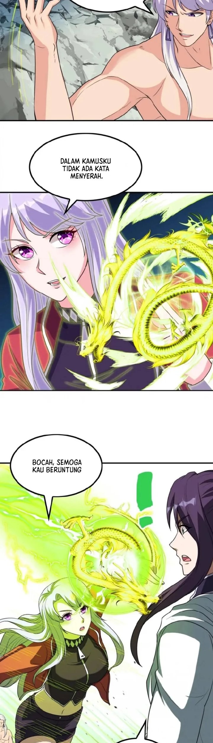 Useless First Son-In-Law Chapter 216 - halaman 17
