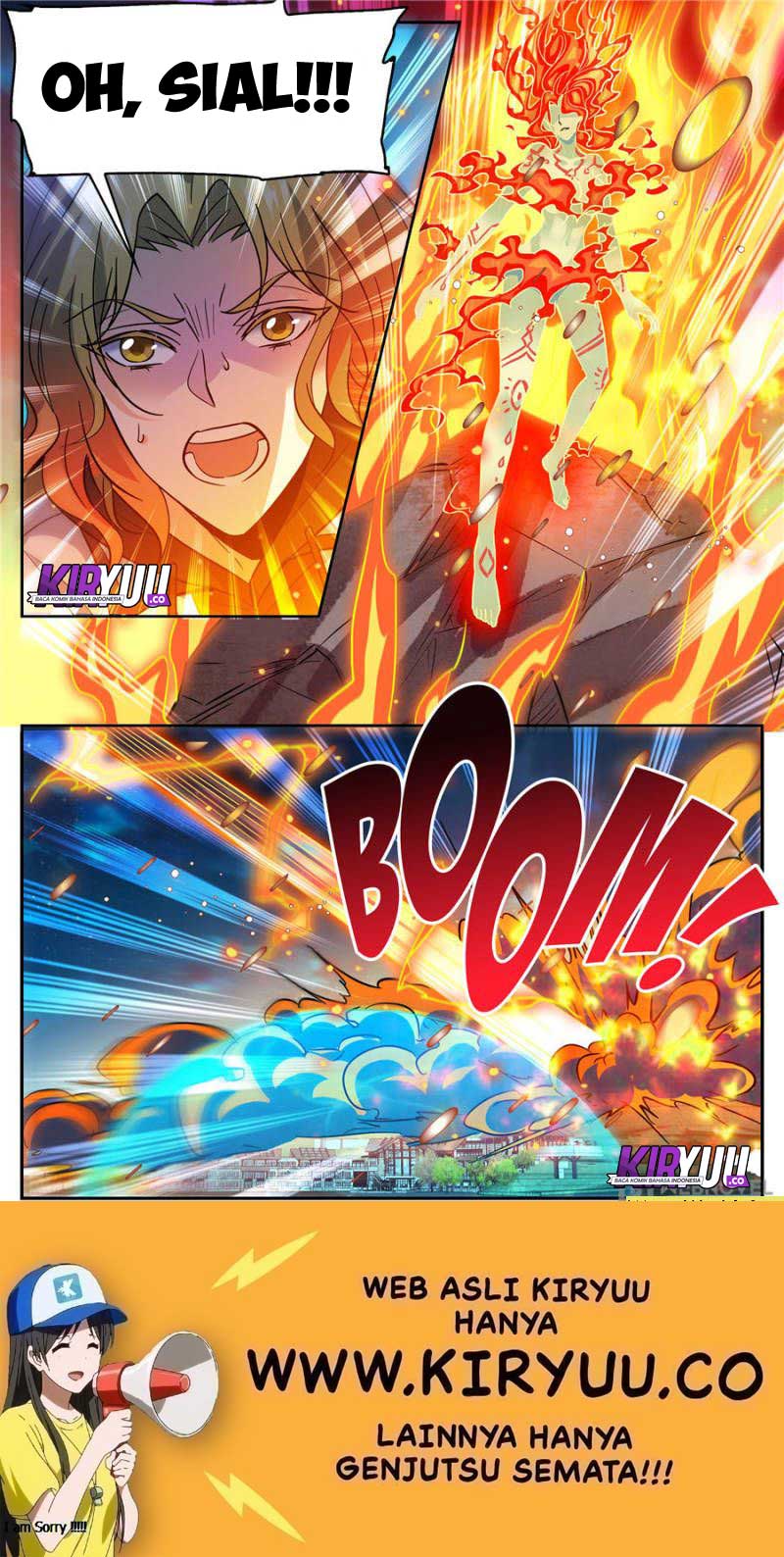 Useless First Son-In-Law Chapter 216 - halaman 2