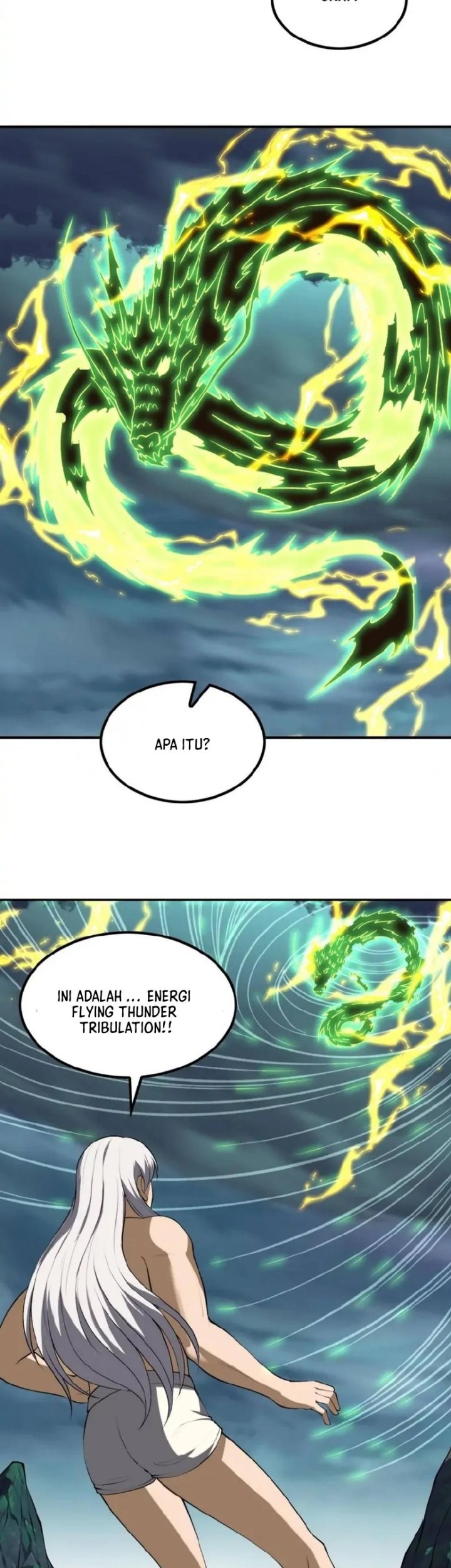 Useless First Son-In-Law Chapter 216 - halaman 21