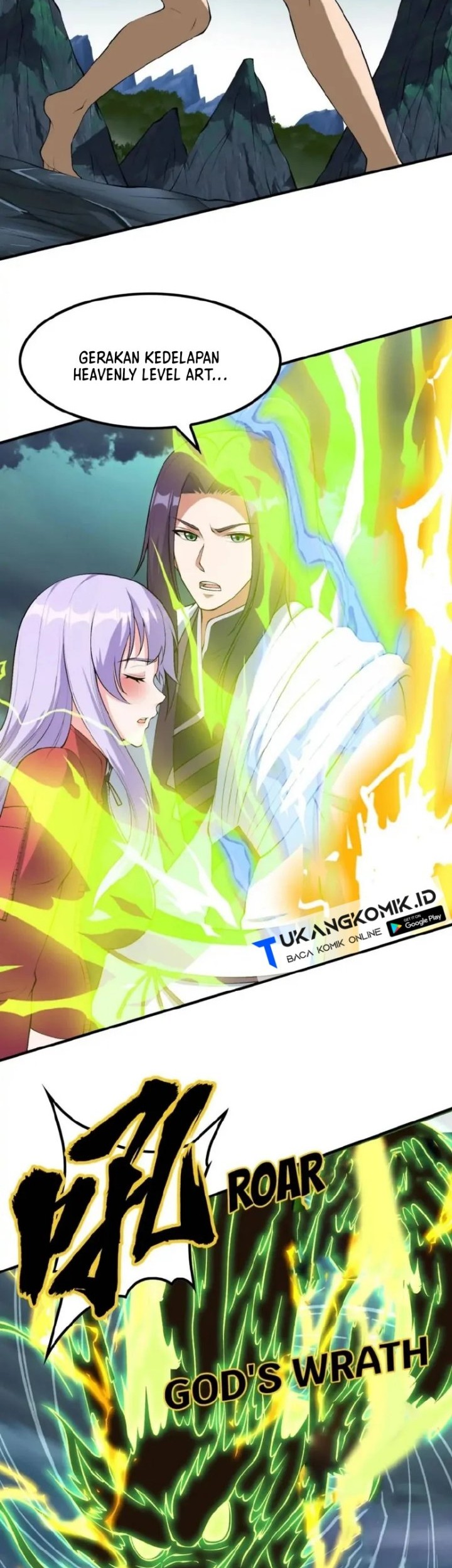 Useless First Son-In-Law Chapter 216 - halaman 22