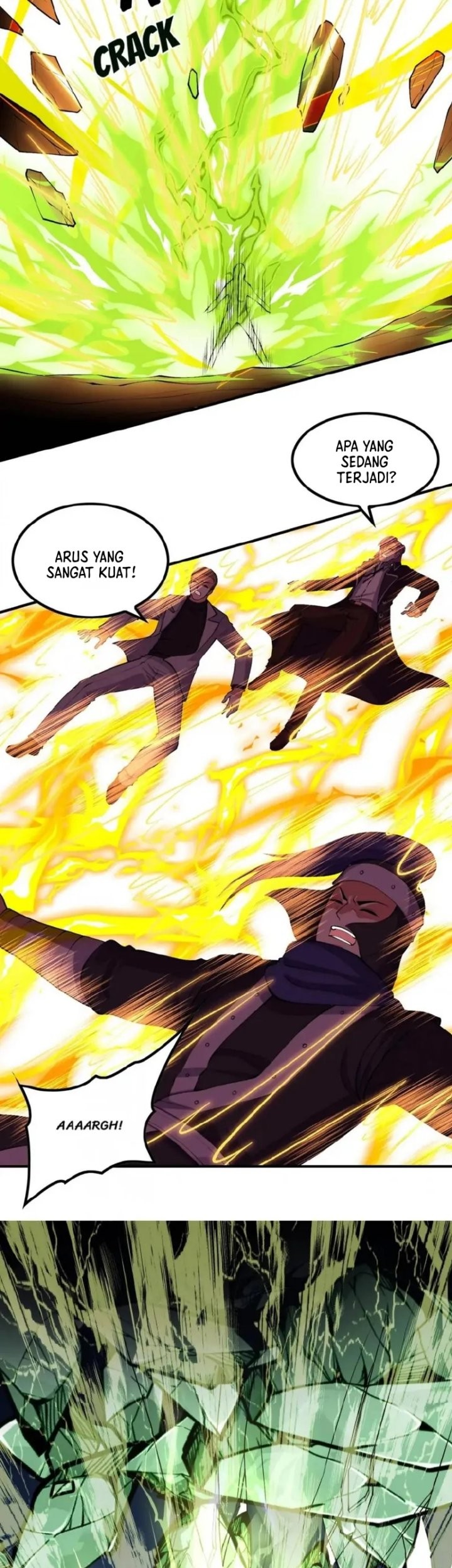 Useless First Son-In-Law Chapter 216 - halaman 25