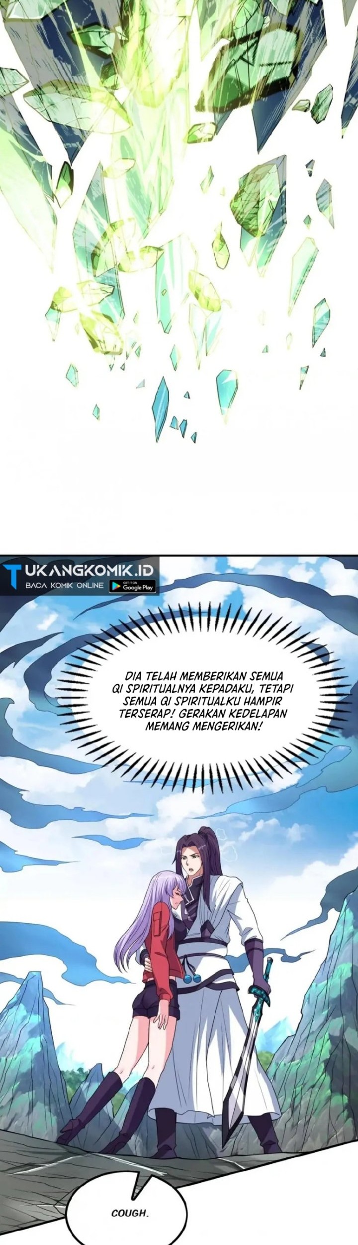 Useless First Son-In-Law Chapter 216 - halaman 26