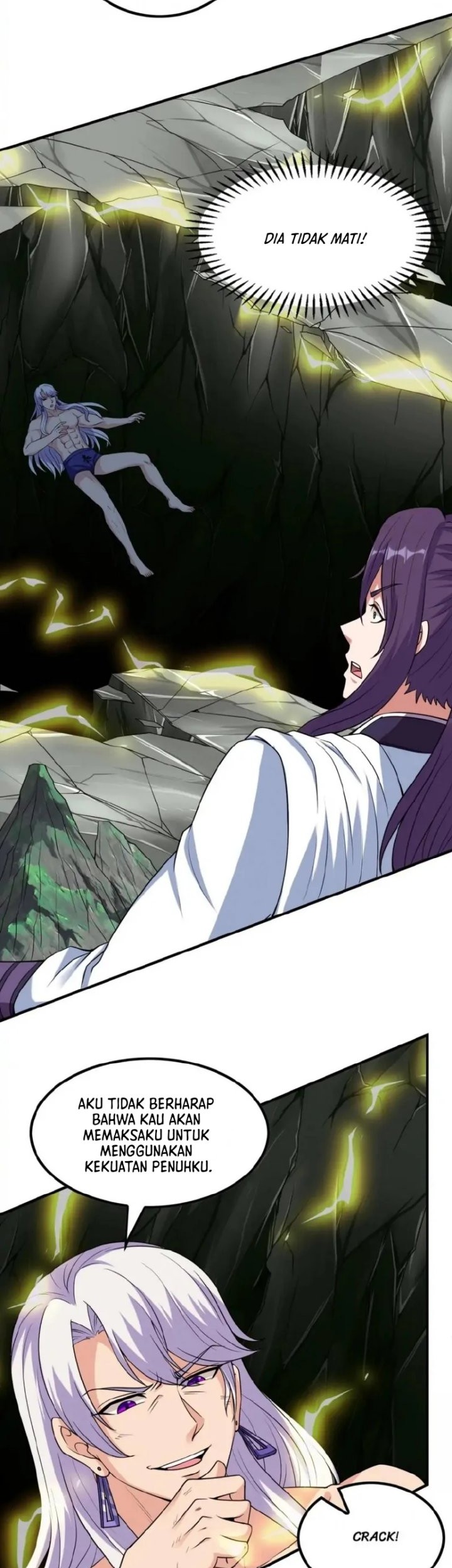 Useless First Son-In-Law Chapter 216 - halaman 27
