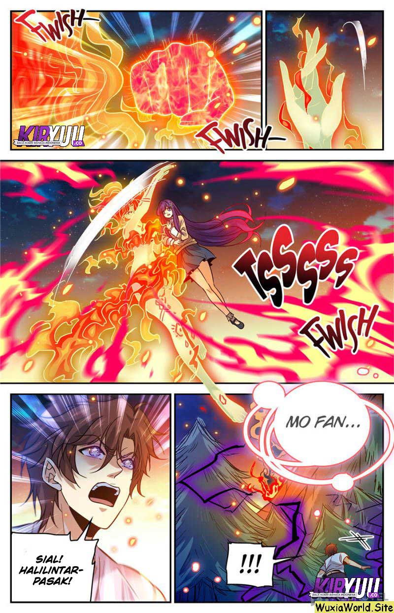 Useless First Son-In-Law Chapter 216 - halaman 6
