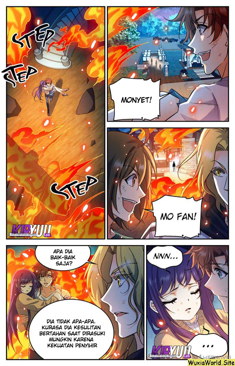 Useless First Son-In-Law Chapter 217 - halaman 11