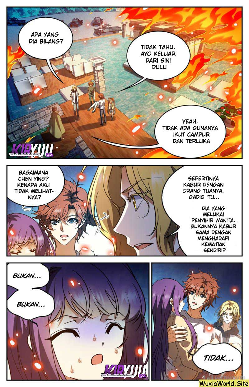 Useless First Son-In-Law Chapter 217 - halaman 12