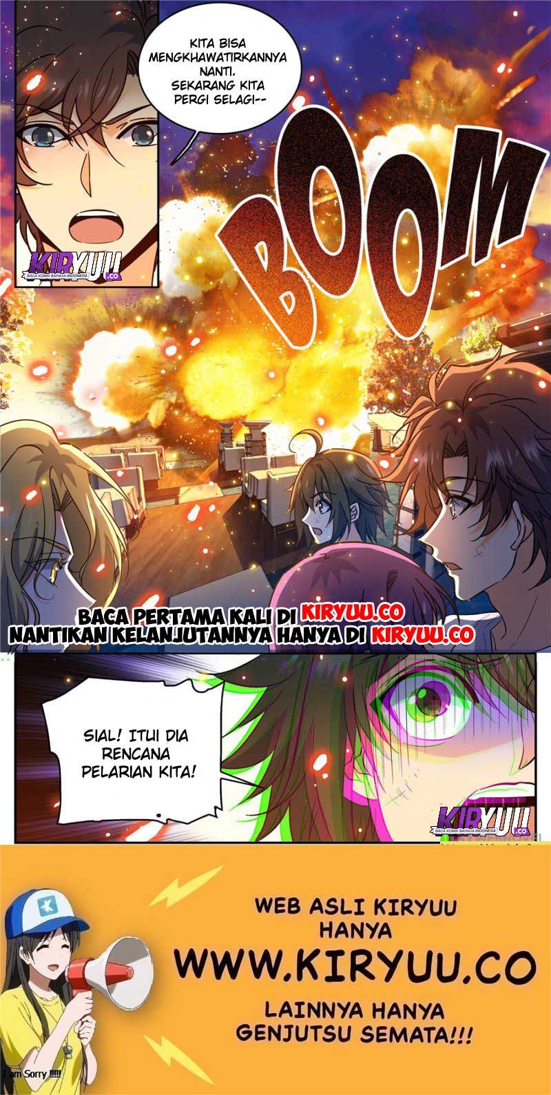Useless First Son-In-Law Chapter 217 - halaman 13