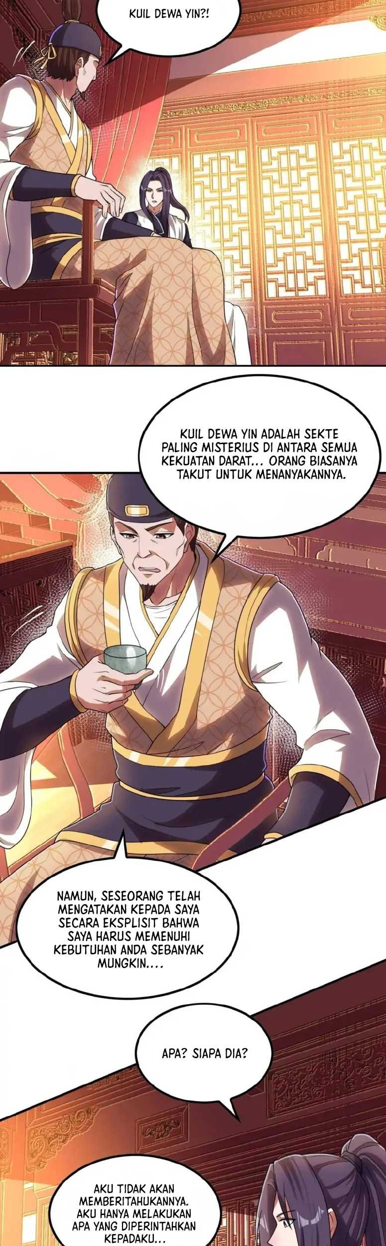 Useless First Son-In-Law Chapter 217 - halaman 15