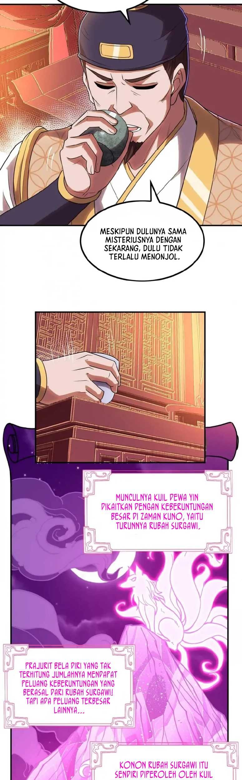 Useless First Son-In-Law Chapter 217 - halaman 17