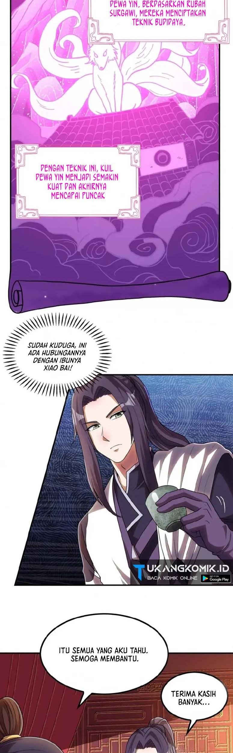 Useless First Son-In-Law Chapter 217 - halaman 18