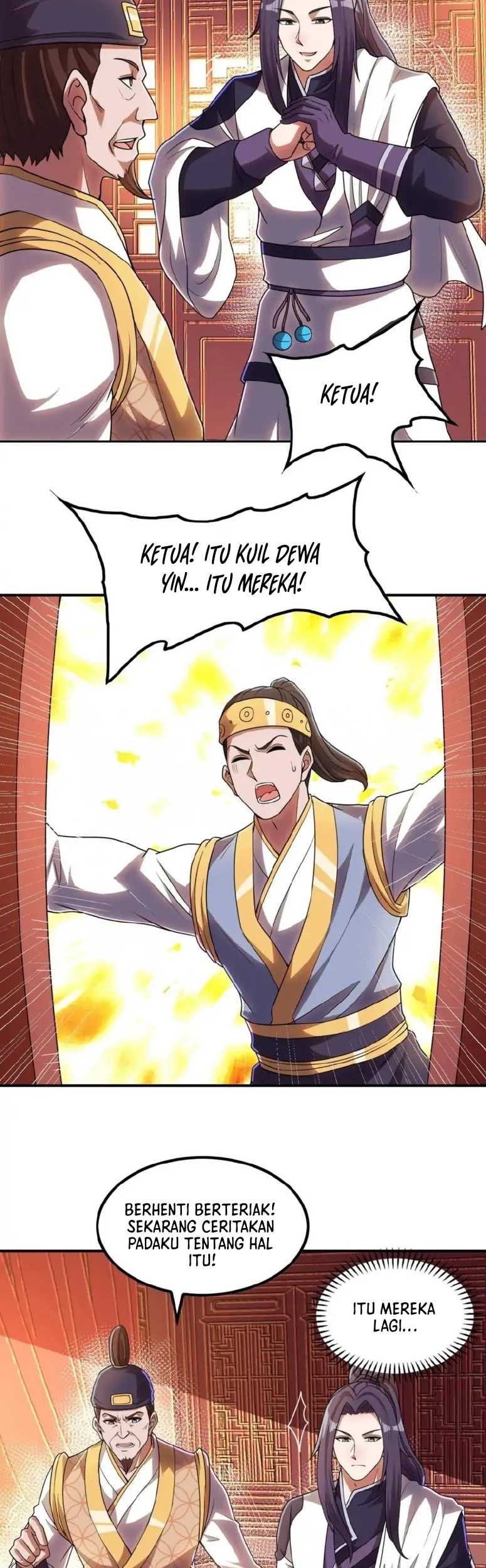 Useless First Son-In-Law Chapter 217 - halaman 19