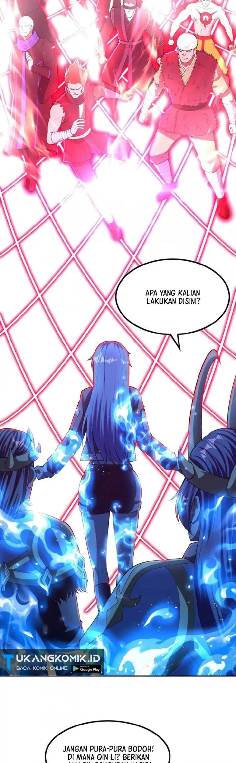 Useless First Son-In-Law Chapter 217 - halaman 21