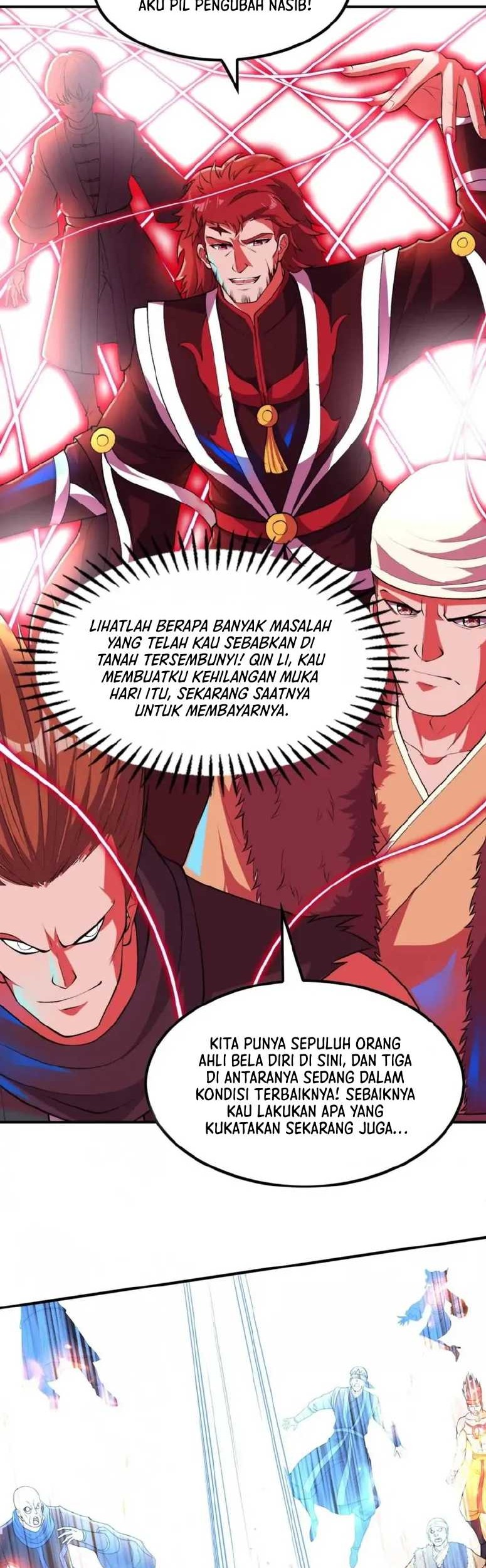 Useless First Son-In-Law Chapter 217 - halaman 22