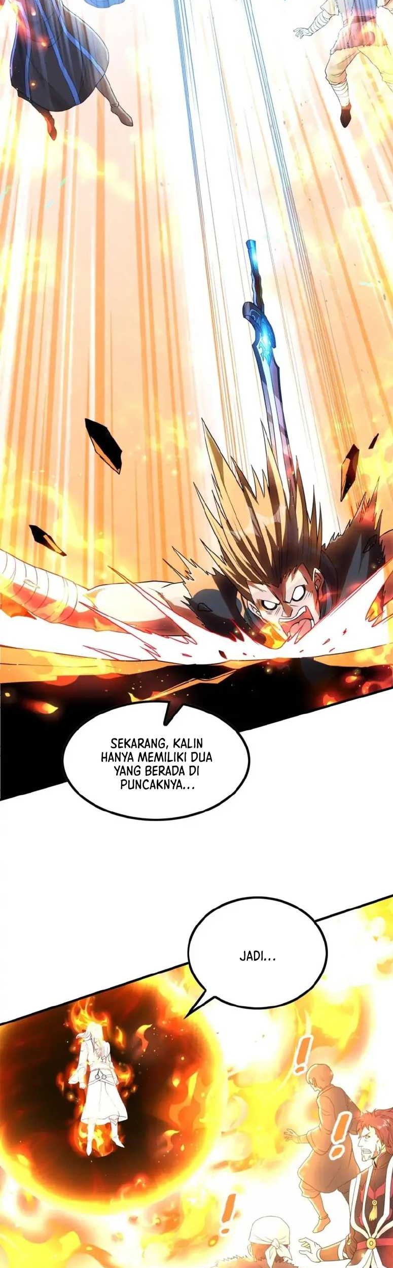 Useless First Son-In-Law Chapter 217 - halaman 23