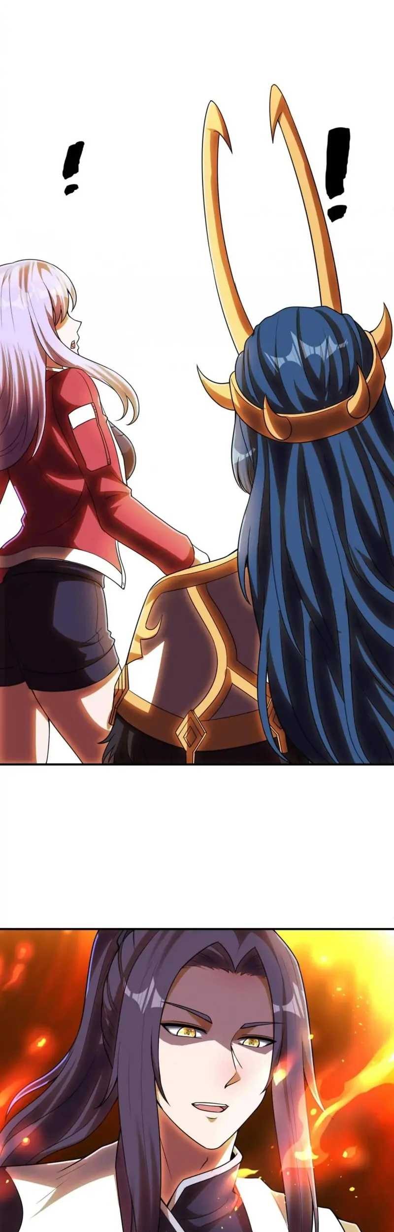 Useless First Son-In-Law Chapter 217 - halaman 25