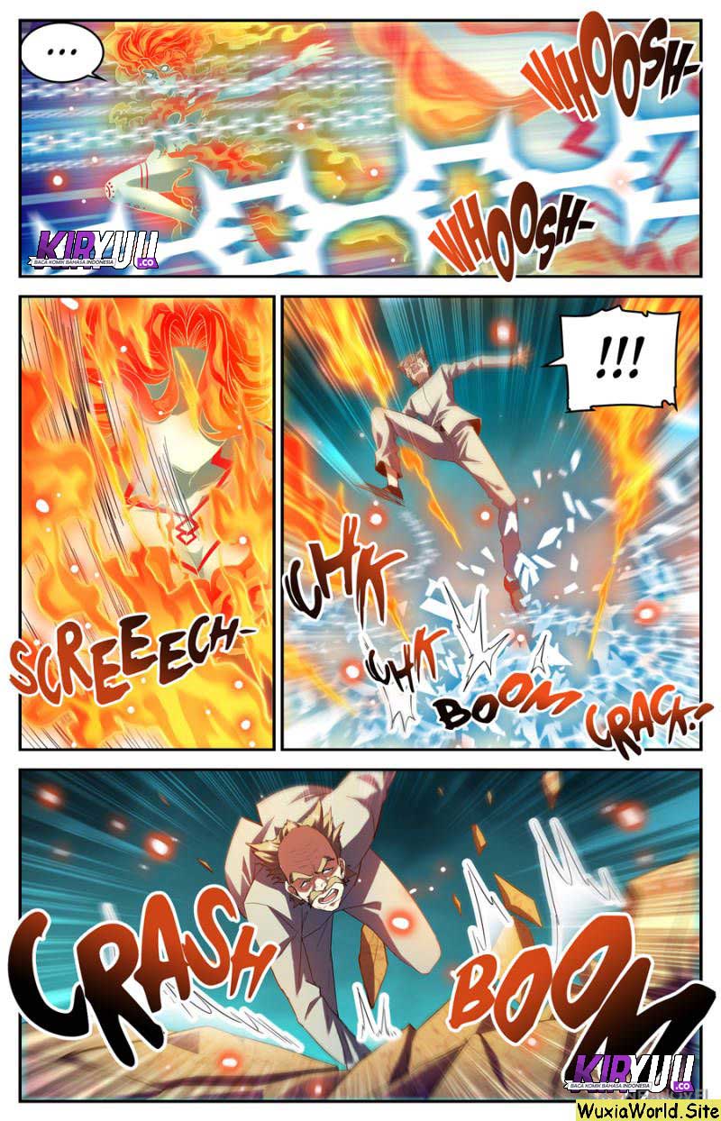 Useless First Son-In-Law Chapter 217 - halaman 7