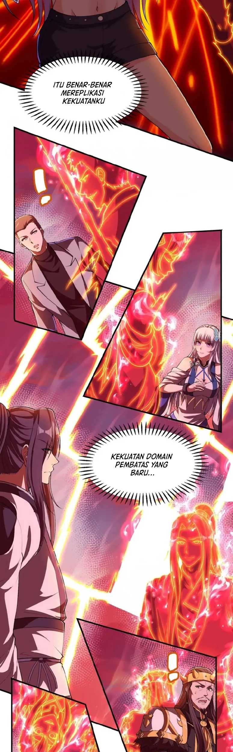 Useless First Son-In-Law Chapter 218 - halaman 13